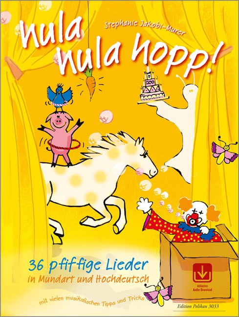 Other Cover Image hula hula hopp!