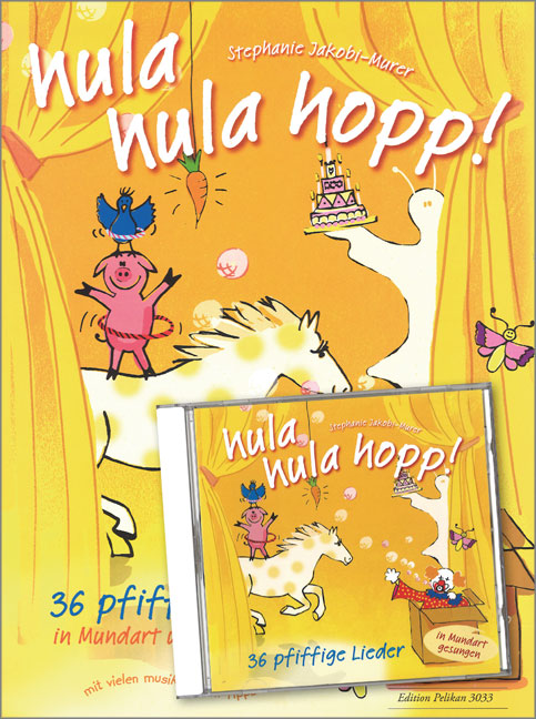 Other Cover Image hula hula hopp!