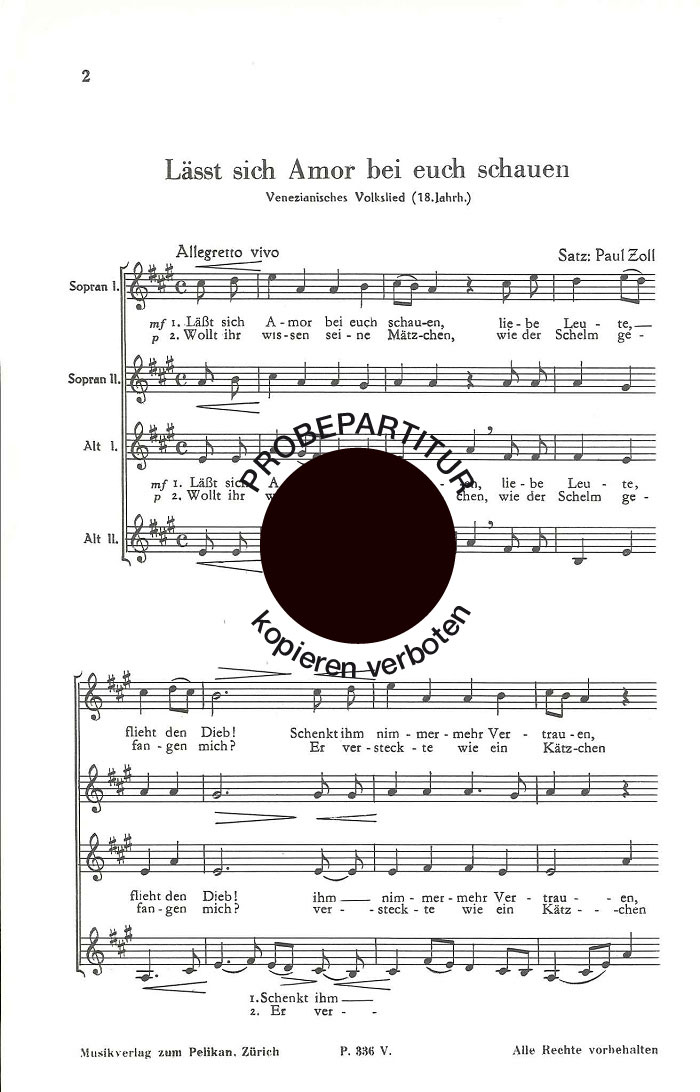 Front Cover Image Lässt sich Amor bei euch