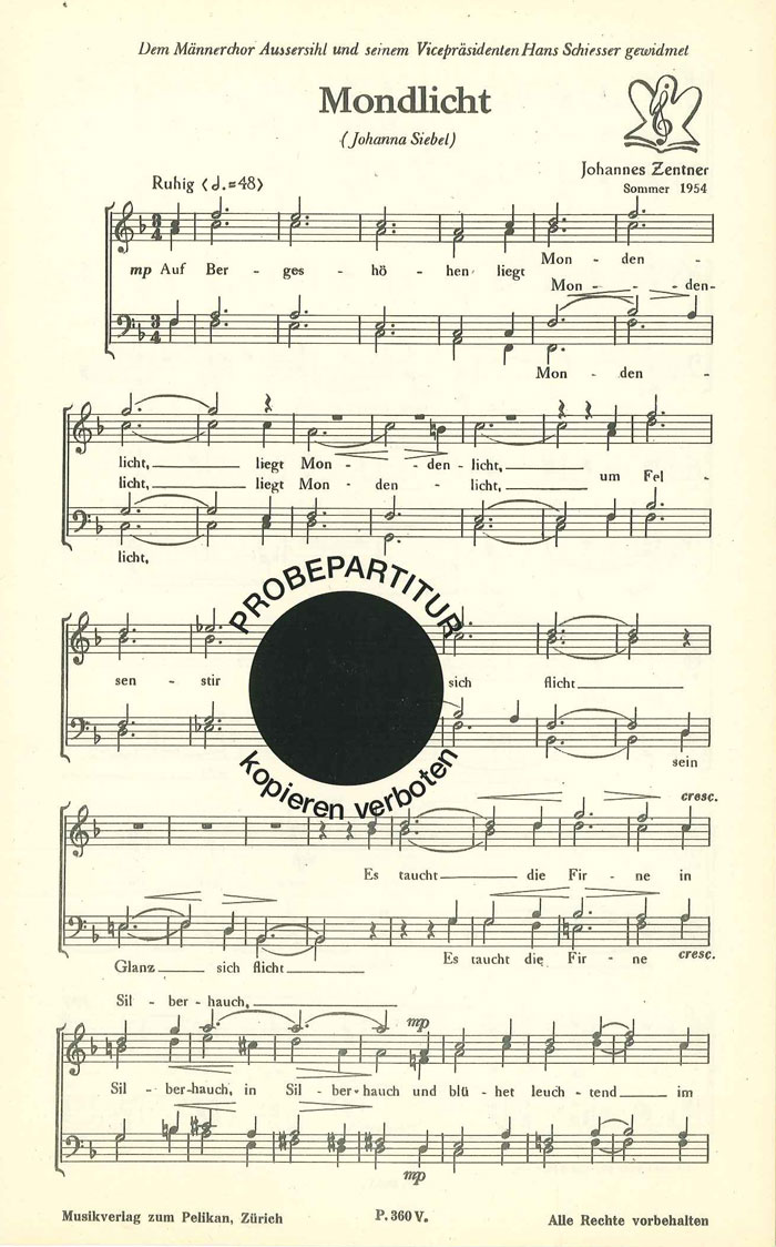 Front Cover Image Mondlicht