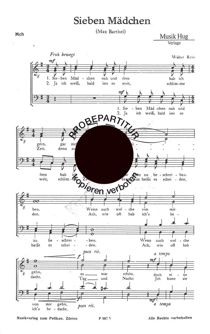 Front Cover Image 7 Mädchen