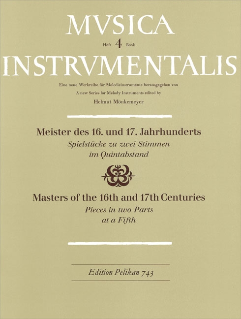 Front Cover Image Meister des 16. und 17. Jahrhunderts