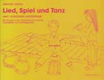 Front Cover Image Lied Spiel & Tanz - Vol 1: Klingende Kinderreime