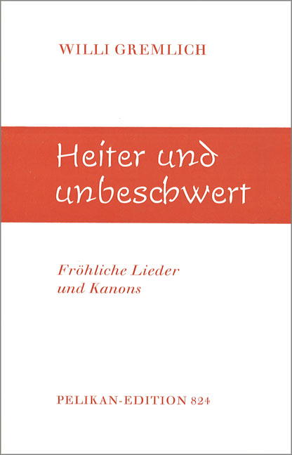 Front Cover Image Heiter und unbeschwer