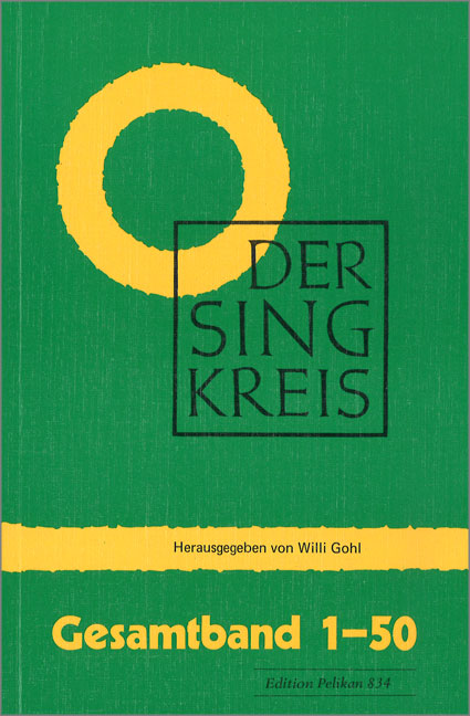 Front Cover Image Singkreis No 1-50