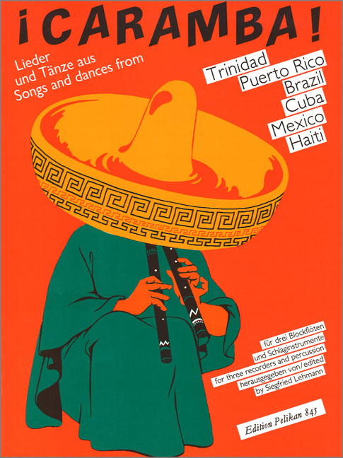 Front Cover Image Caramba