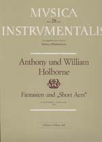 Front Cover Image Fantasien & Short Aers