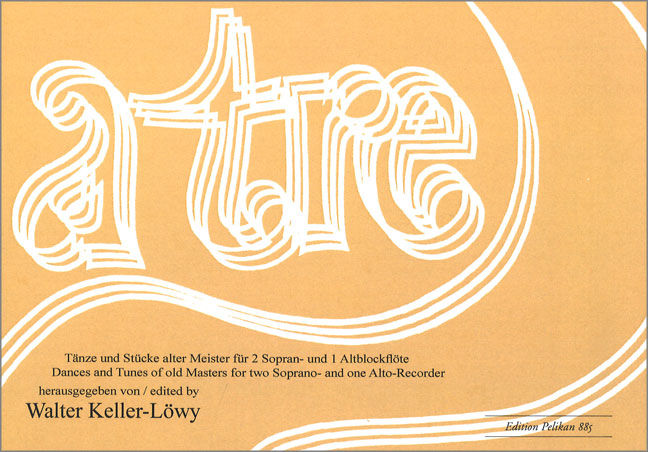 Front Cover Image A tre