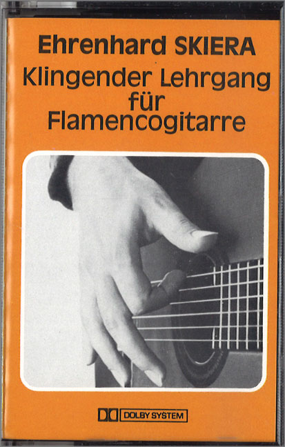 Front Cover Image Klingender Lehrgang für Gitarre