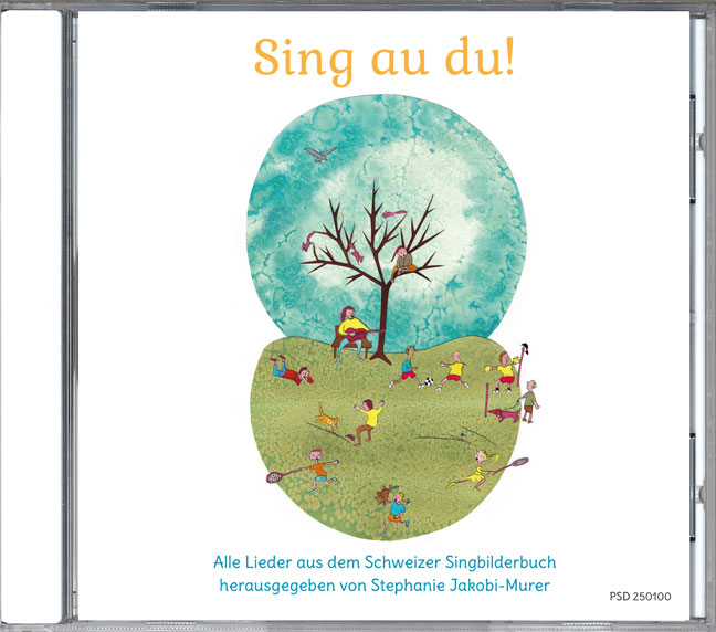 Other Cover Image Sing au du! (CD)
