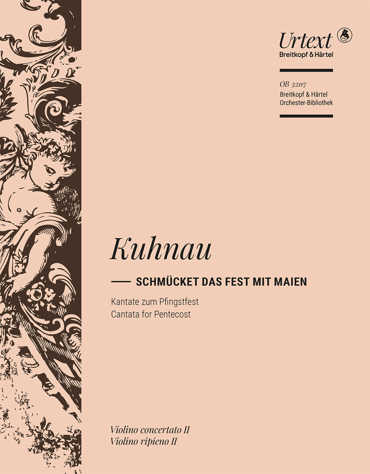 Front Cover Image Schmücket das Fest mit Maien