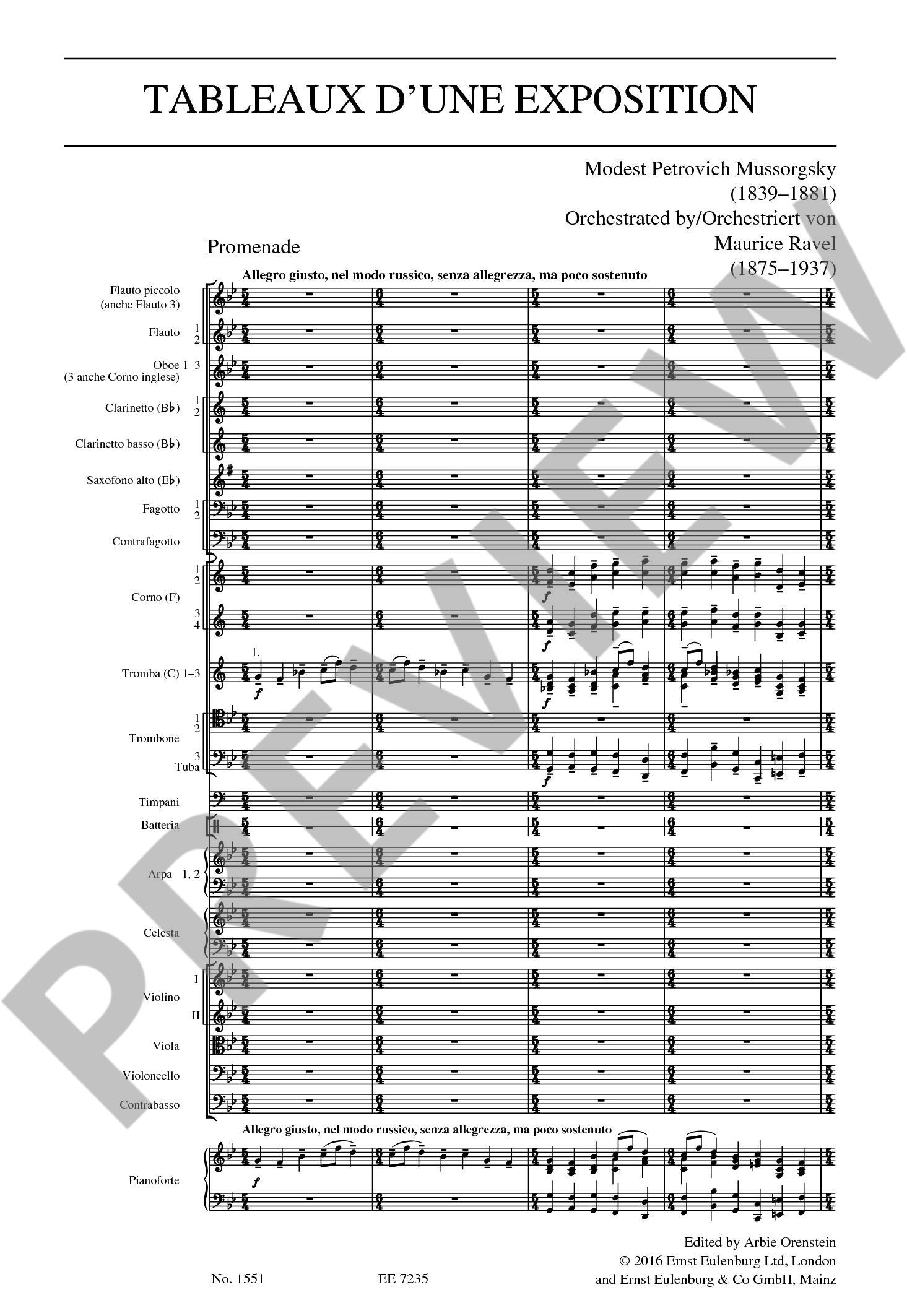 Other Cover Image Bilder einer Ausstellung