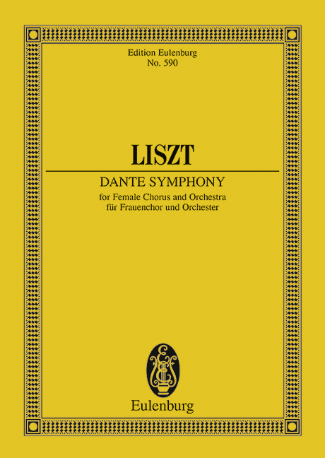 Front Cover Image Dante-Sinfonie