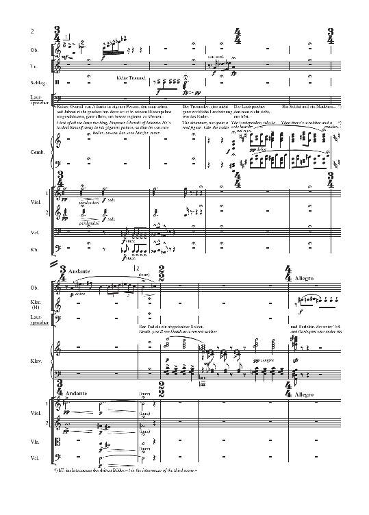 Other Cover Image Der Kaiser von Atlantis oder Die Tod-Verweigerung op. 49b