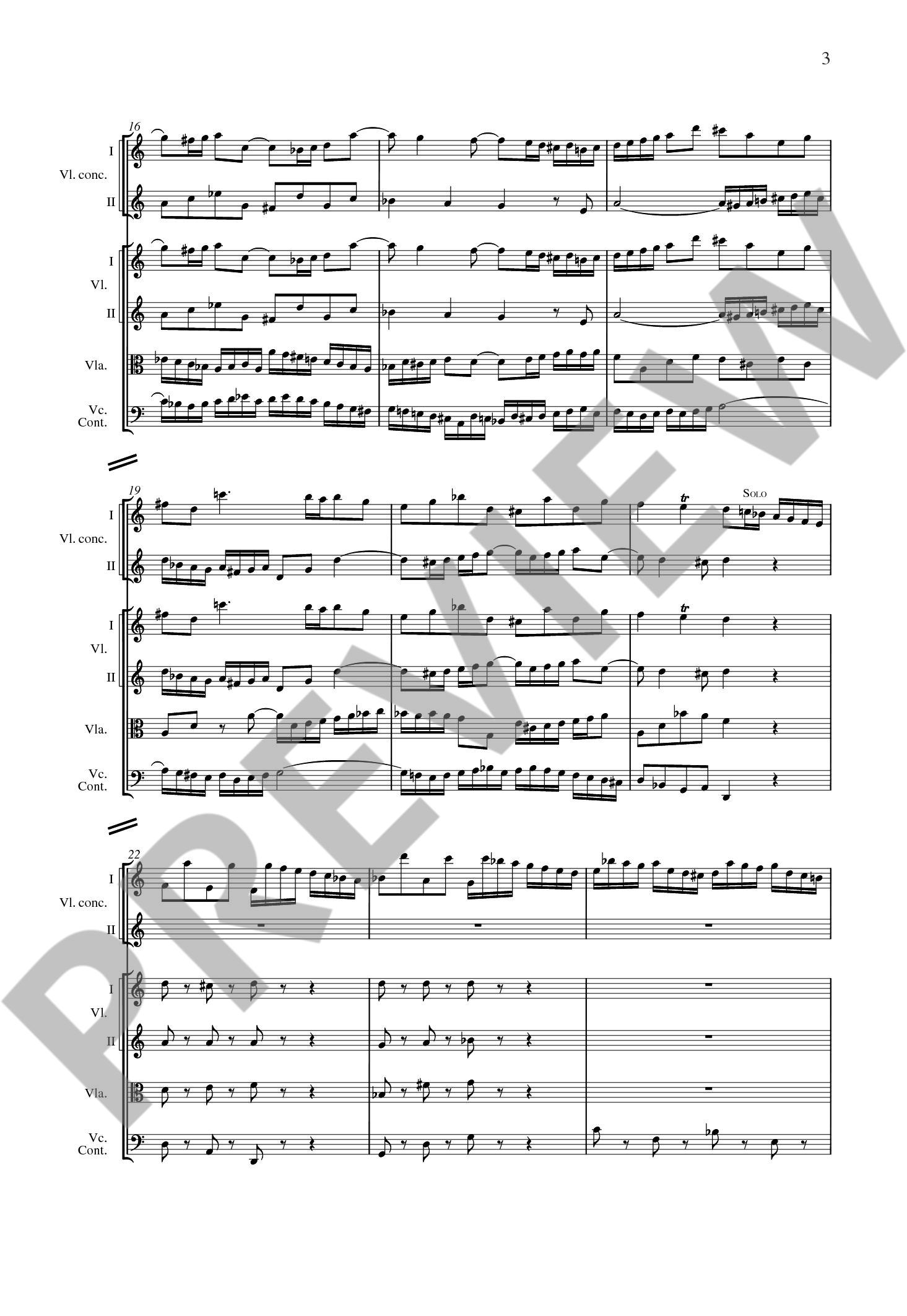 Other Cover Image Doppel-Konzert d-Moll BWV 1043