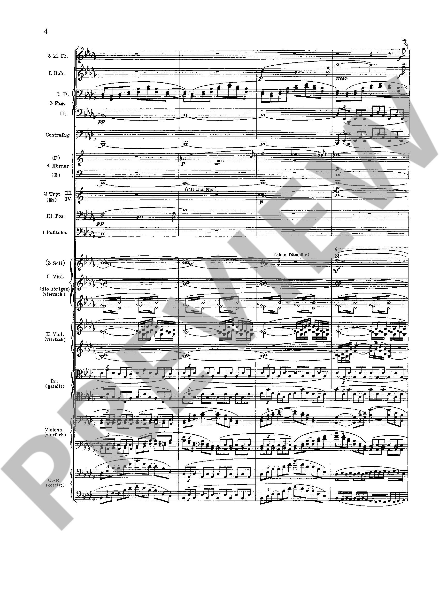 Other Cover Image Eine Alpensinfonie op. 64 TrV 233