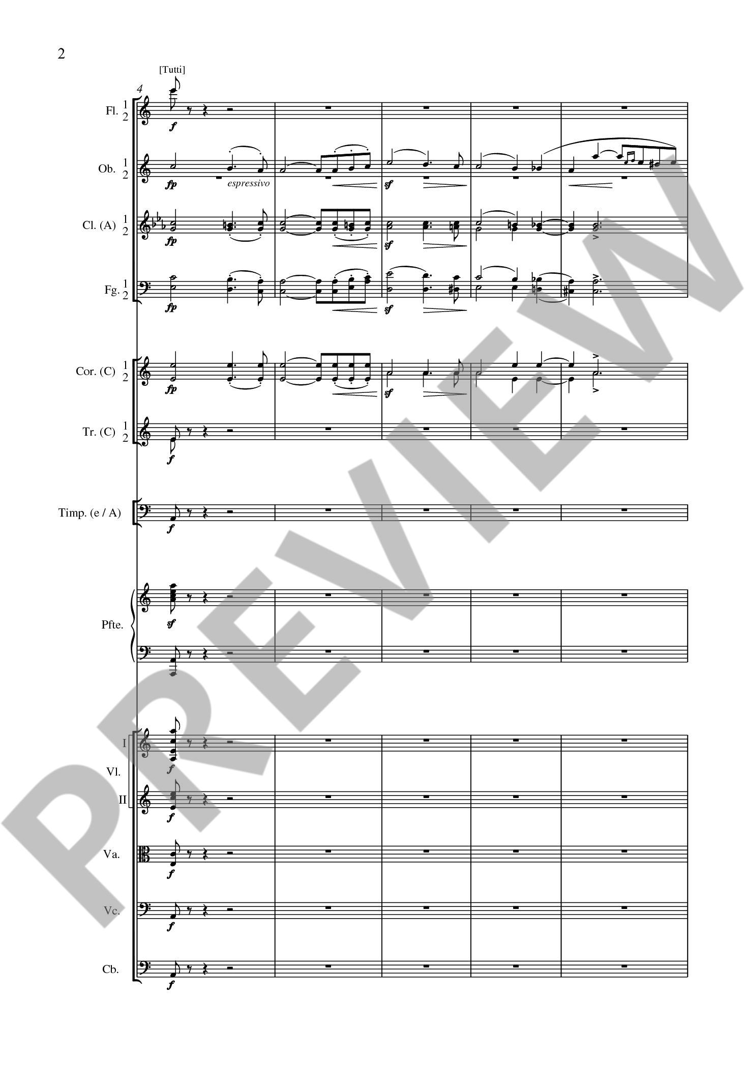 Other Cover Image Klavierkonzert a-Moll op. 54