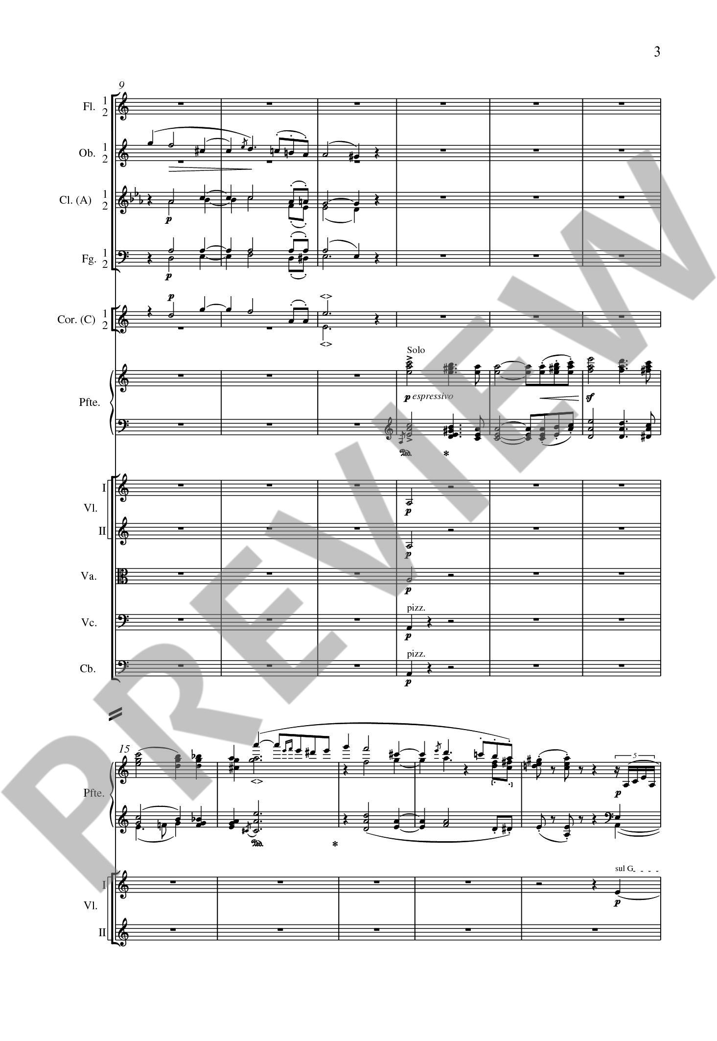 Other Cover Image Klavierkonzert a-Moll op. 54