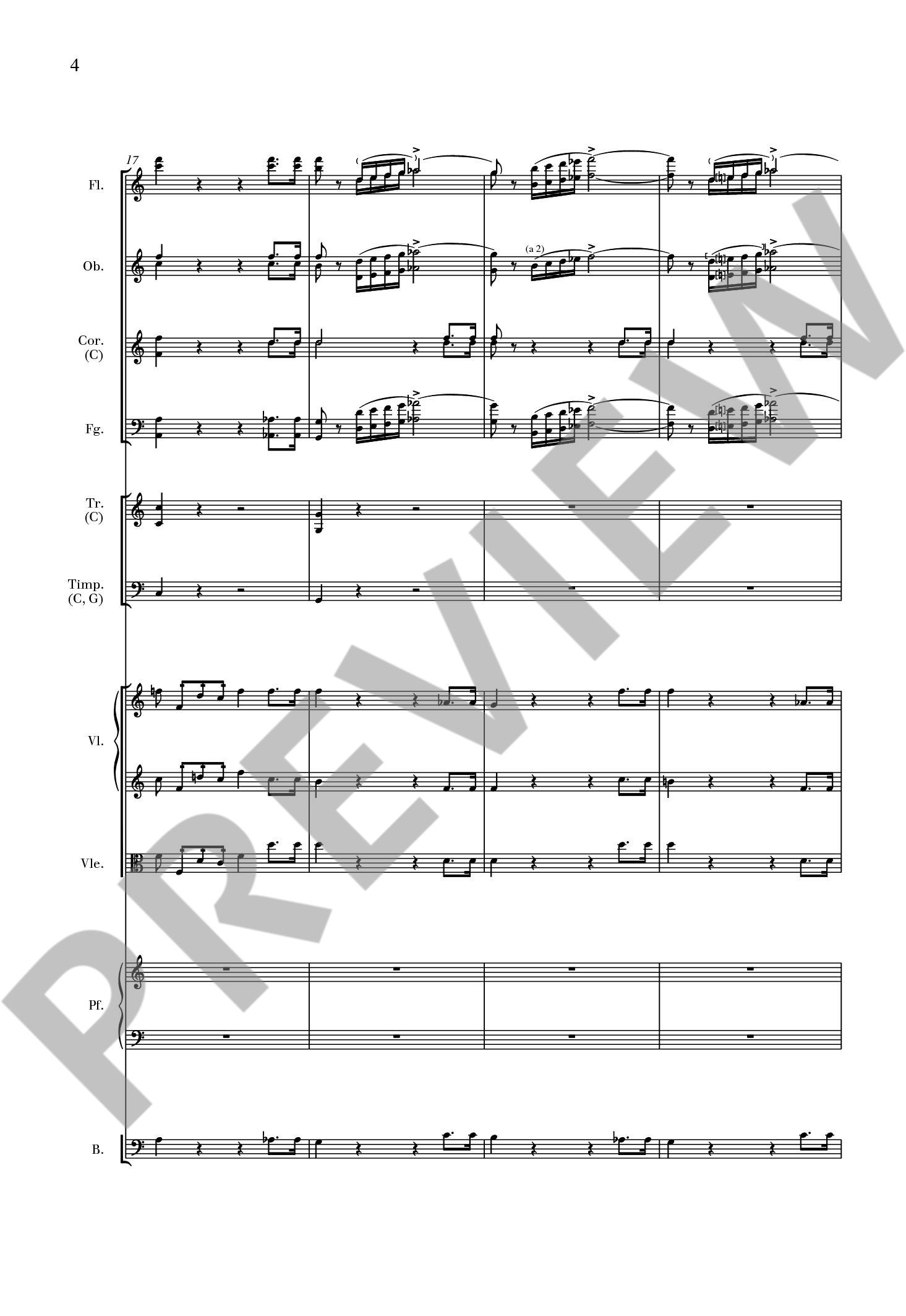 Other Cover Image Konzert Nr. 1 C-Dur WeV N.9