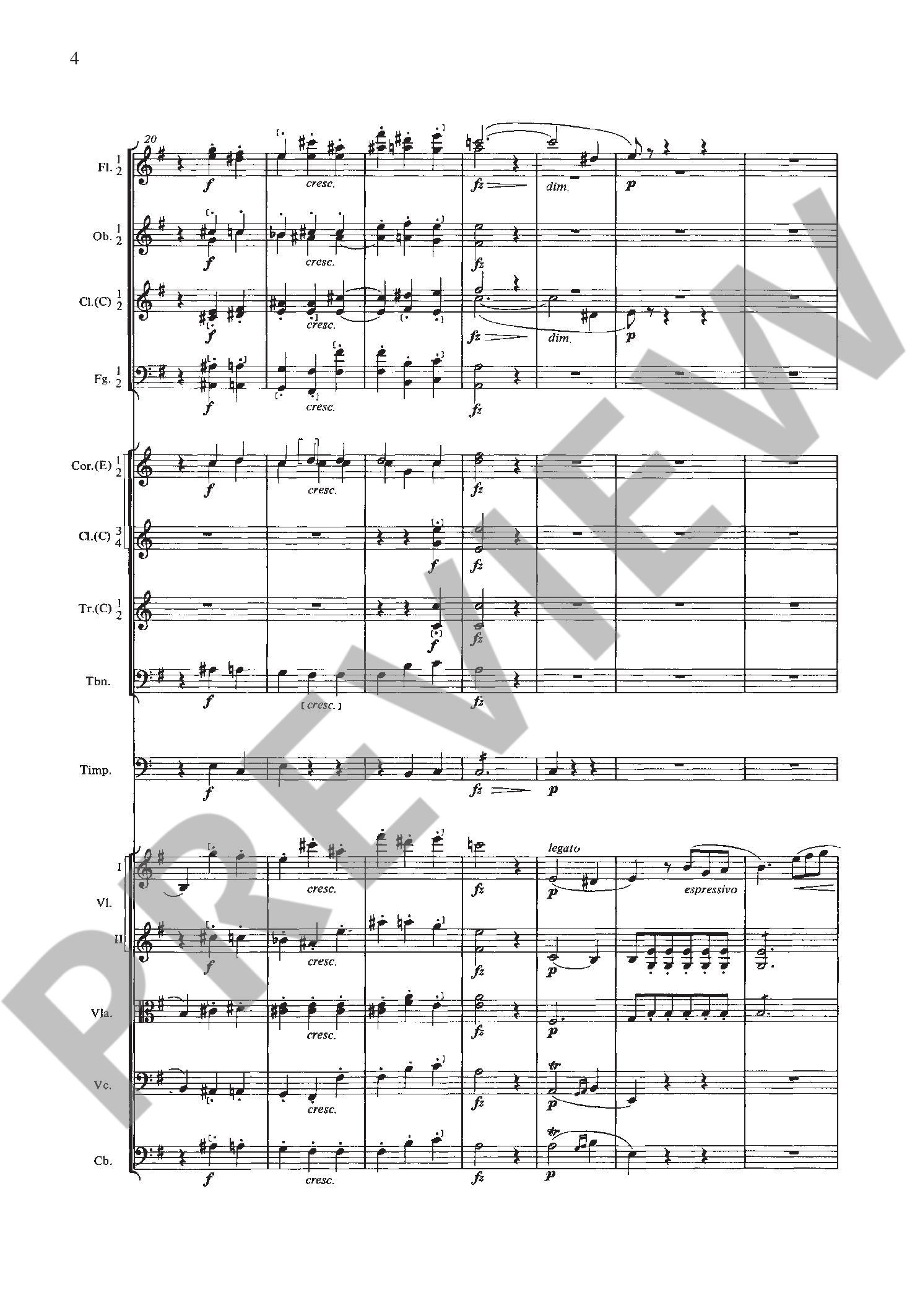 Other Cover Image Konzert Nr. 1 e-Moll op. 11