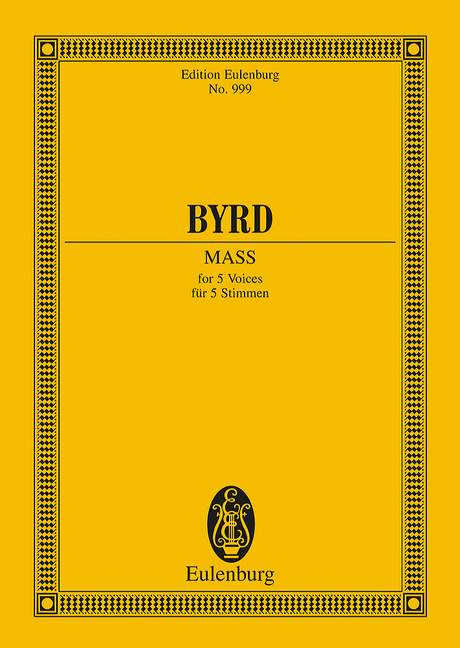 Front Cover Image Messe in d-Moll