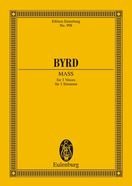 Front Cover Image Messe in F-Dur