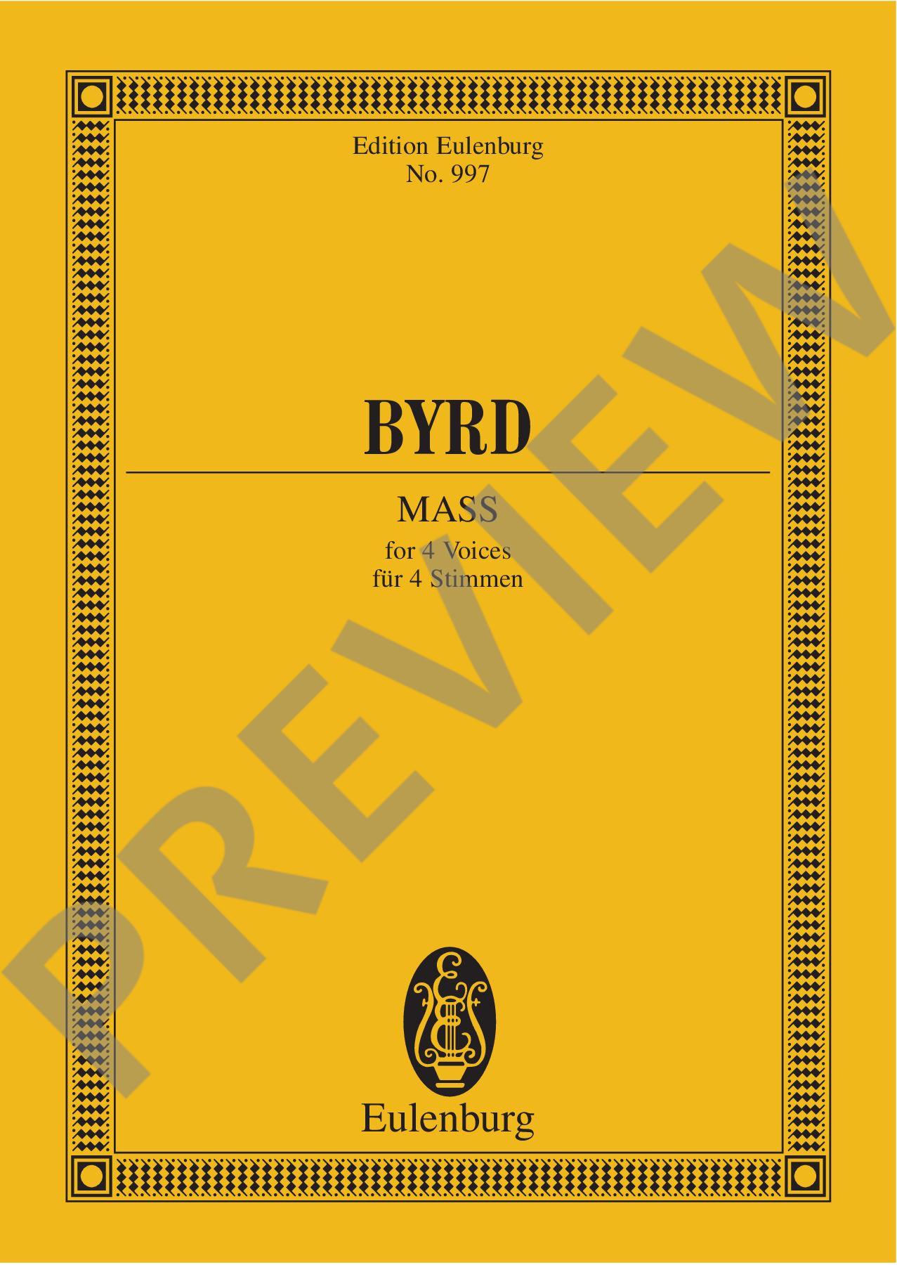 Other Cover Image Messe in f-Moll