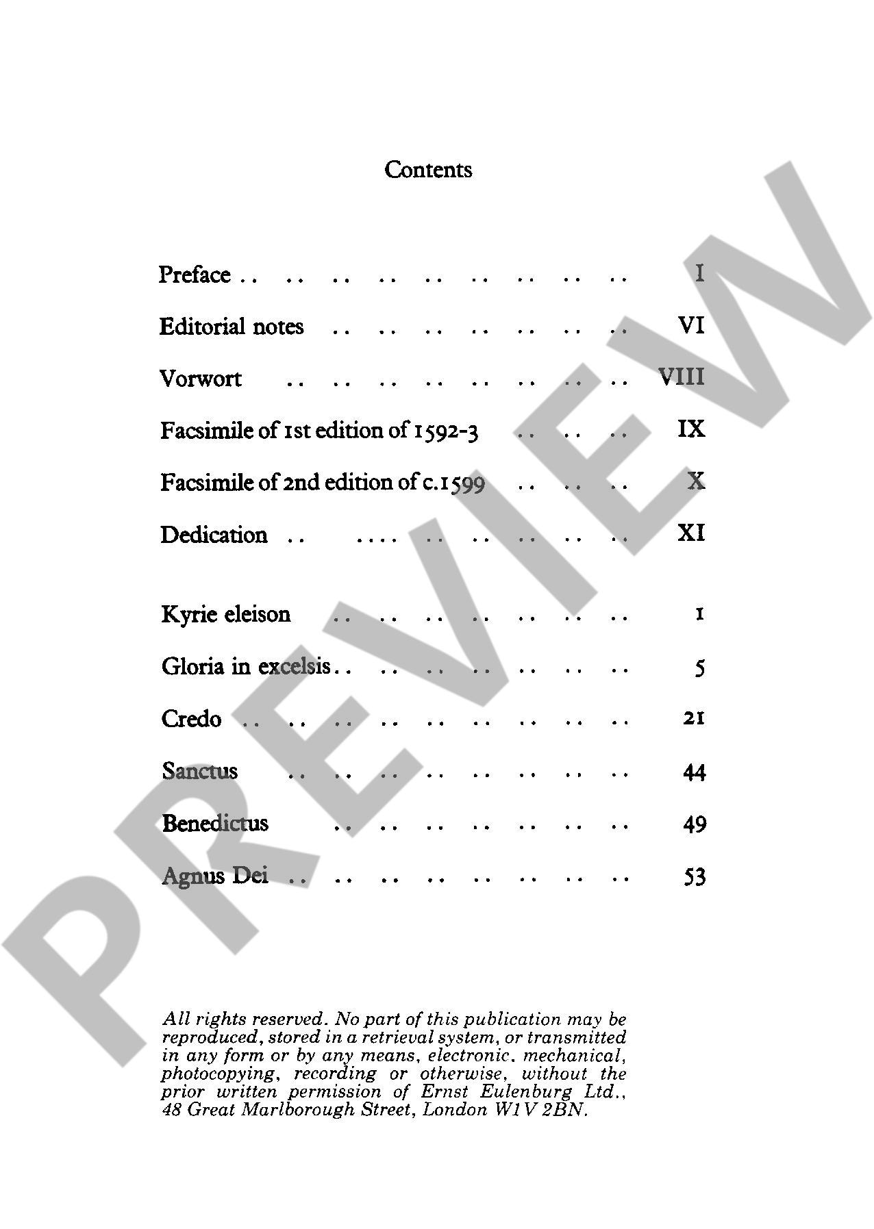 Other Cover Image Messe in f-Moll