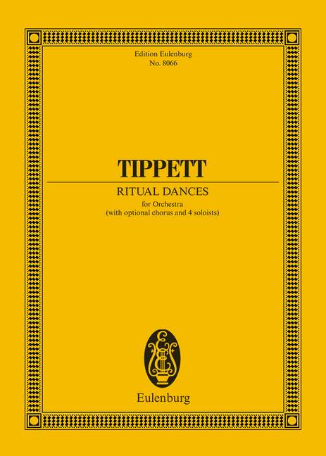 Front Cover Image Ritual Dances