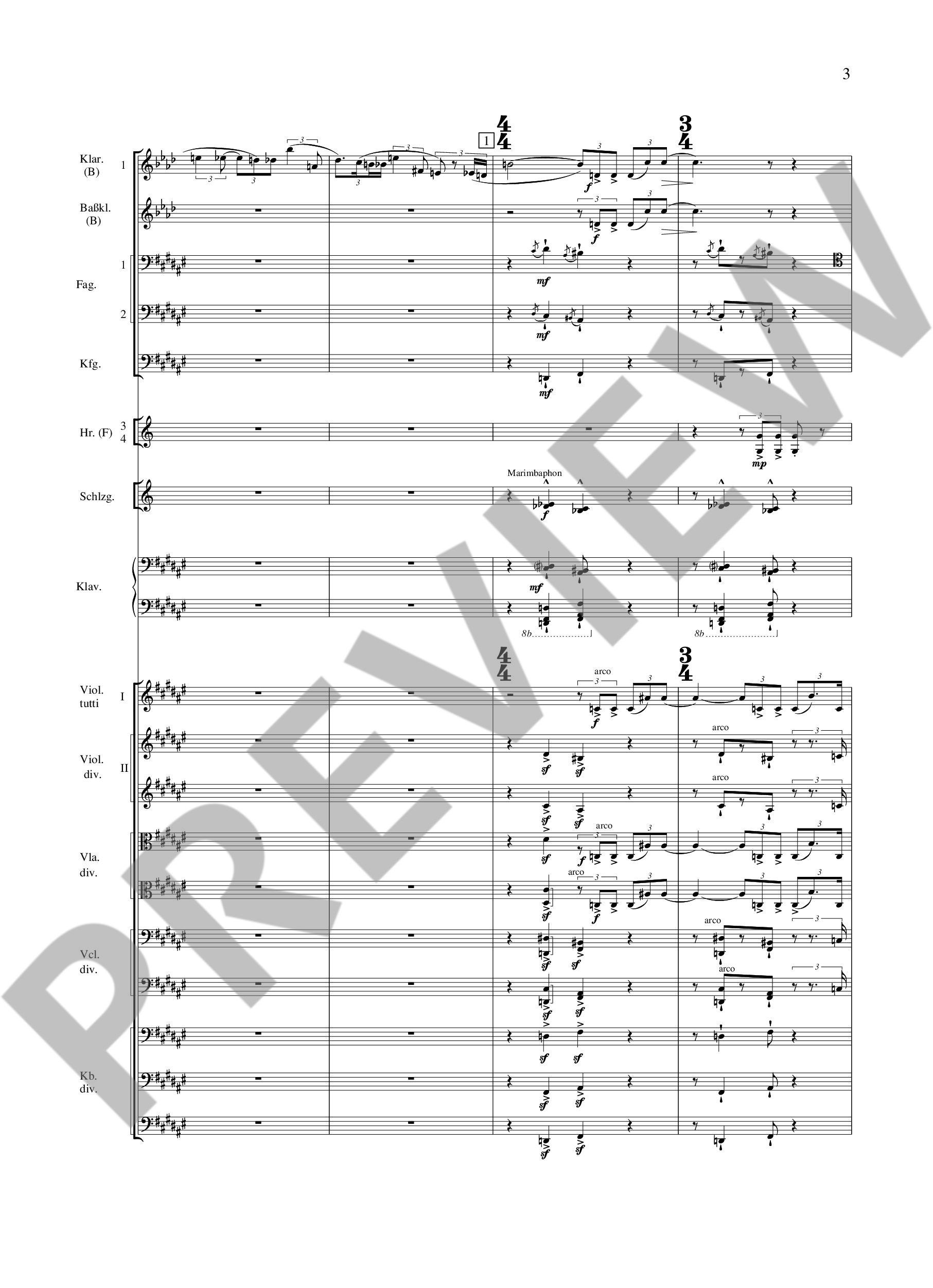 Other Cover Image Sinfonie in Fis op. 40 (1947 - 1952)