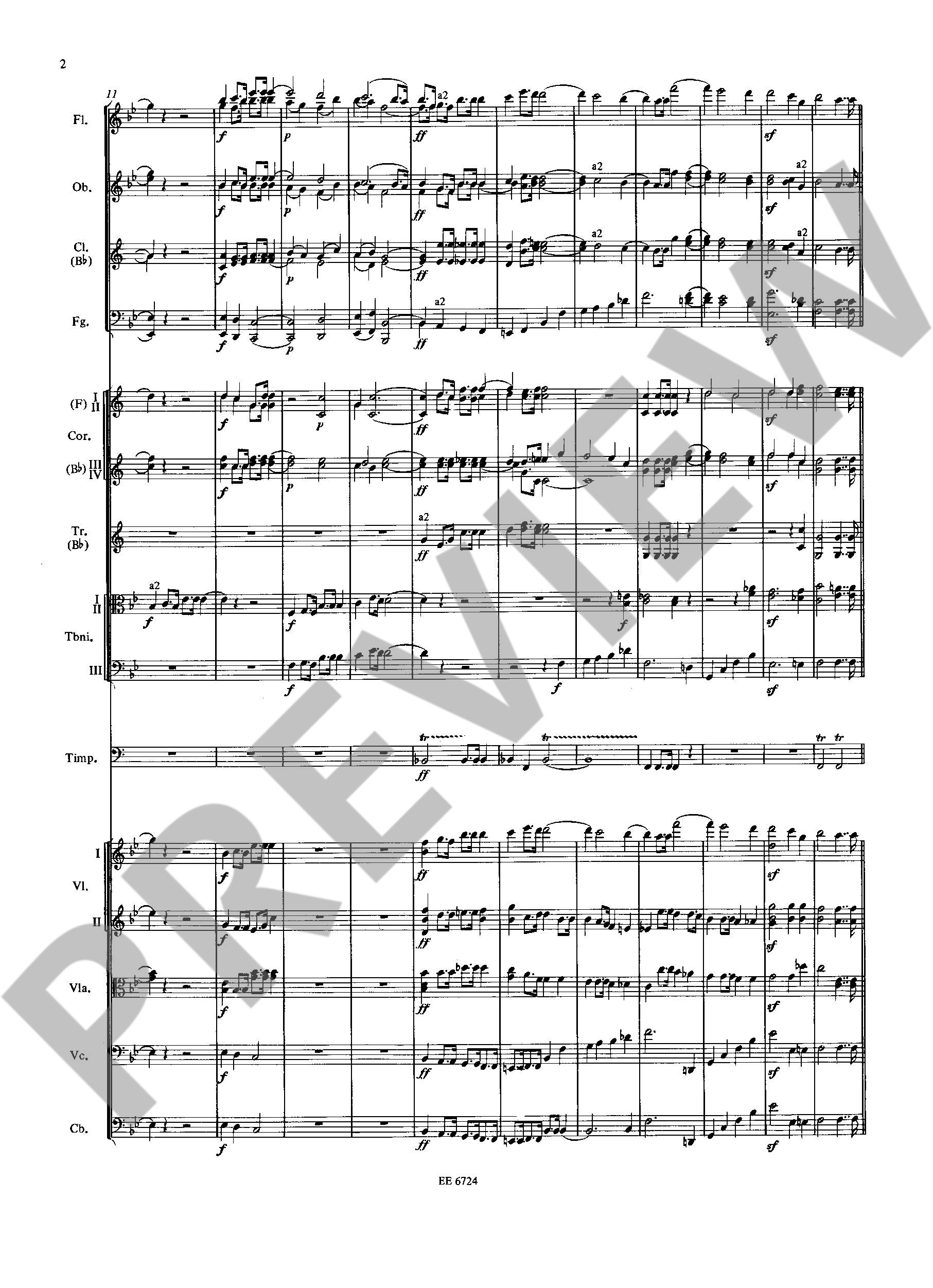 Other Cover Image Sinfonie Nr. 2 B-Dur op. 52