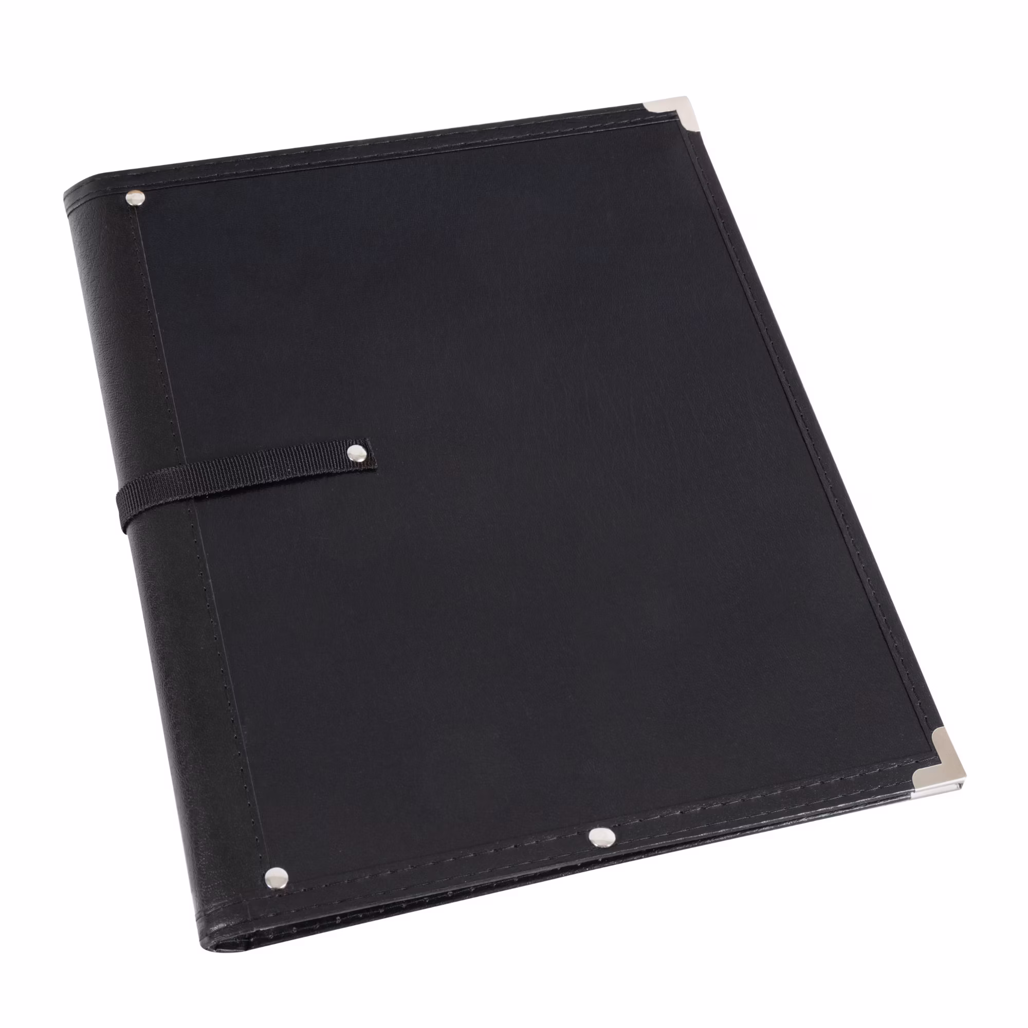 Other Cover Image Classic Cantabile Notenmappe Standard - Schwarz