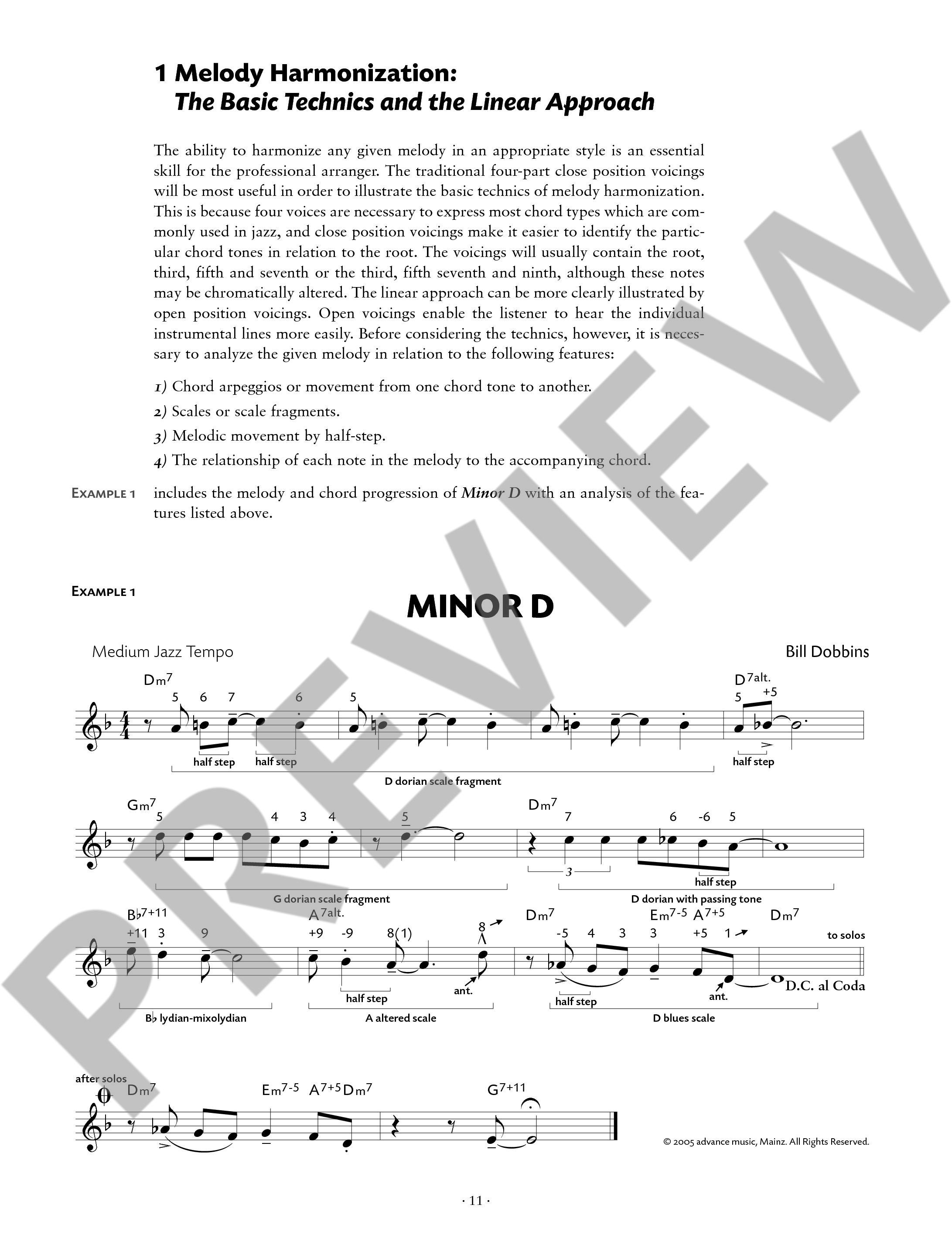 Other Cover Image Jazz Arranging & Composing