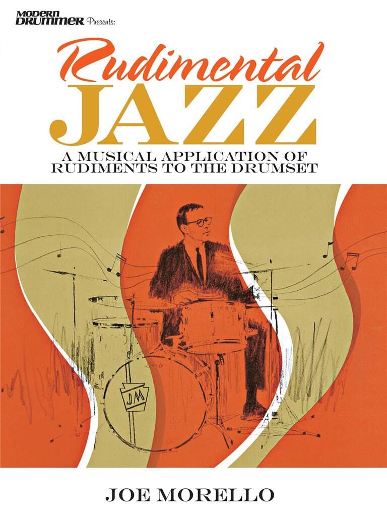 Front Cover Image Rudimental Jazz