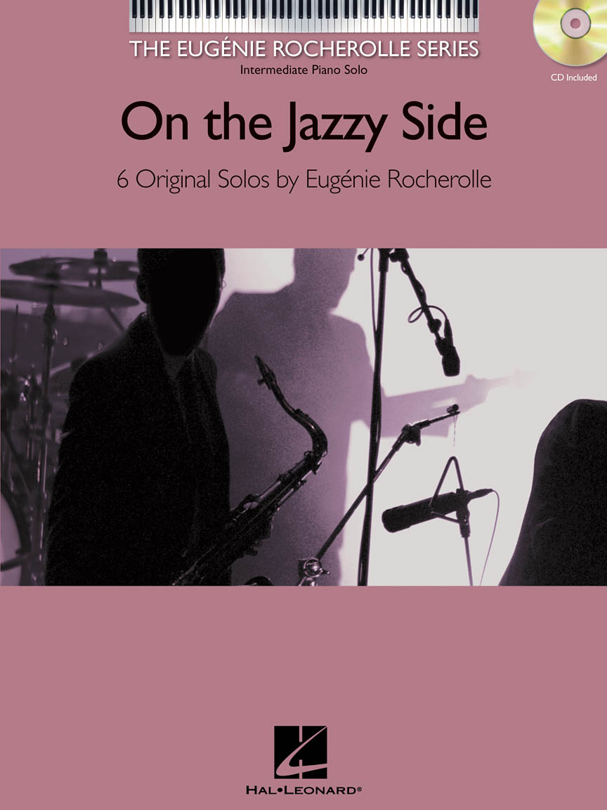 Front Cover Image On the Jazzy Side