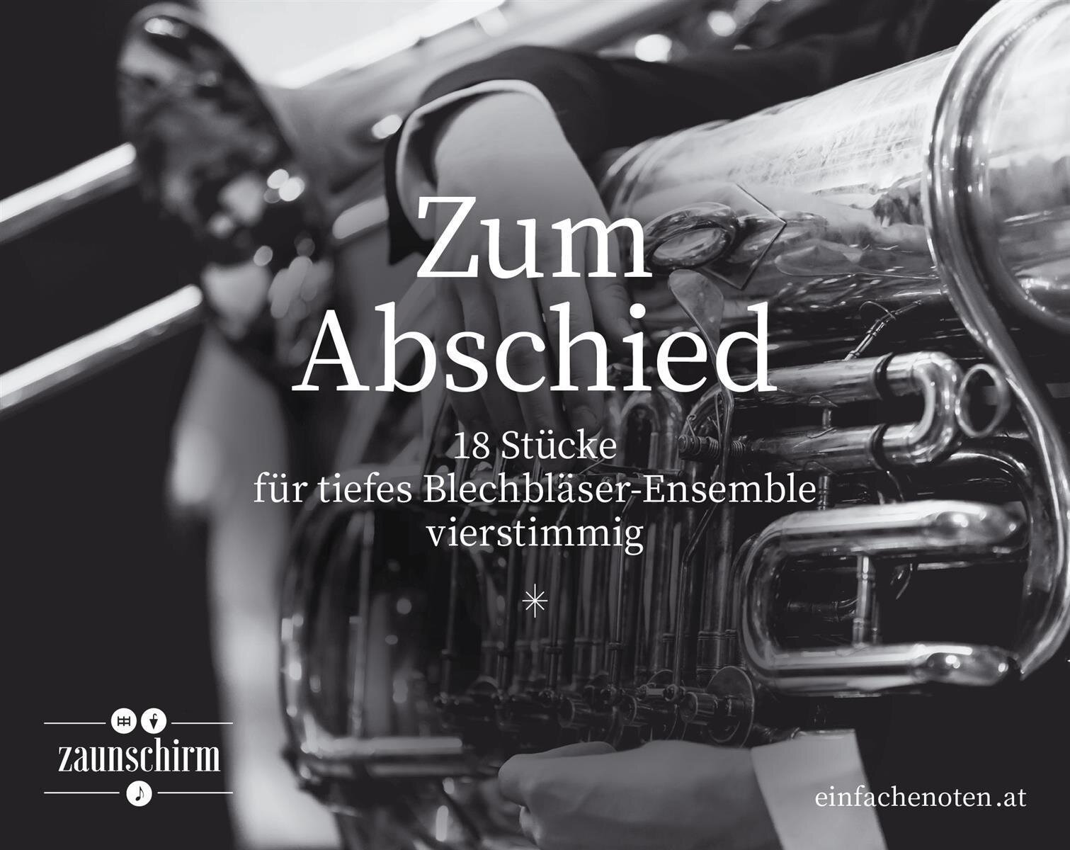 Front Cover Image Zum Abschied - Set