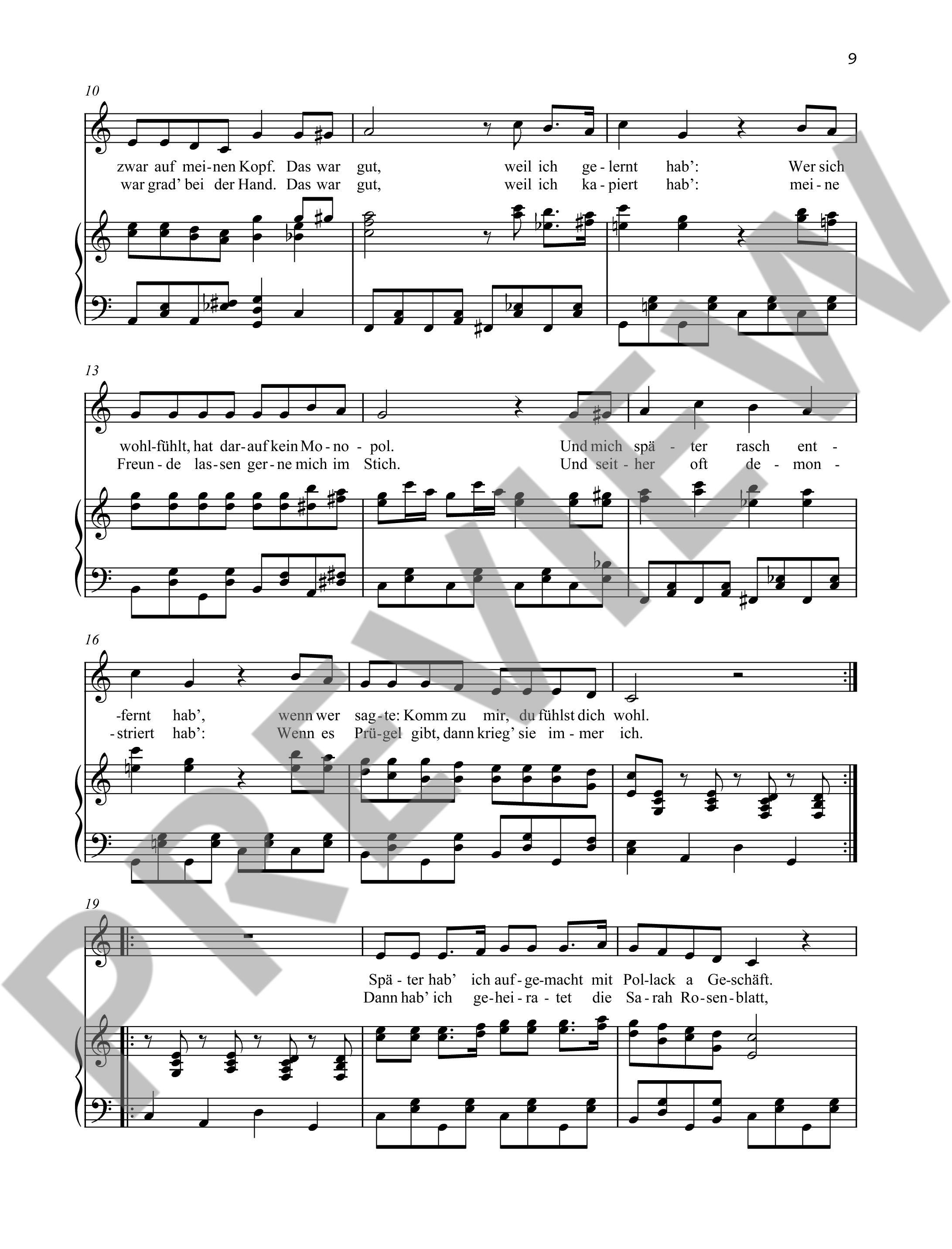 Other Cover Image Lieder und Chansons Band 5