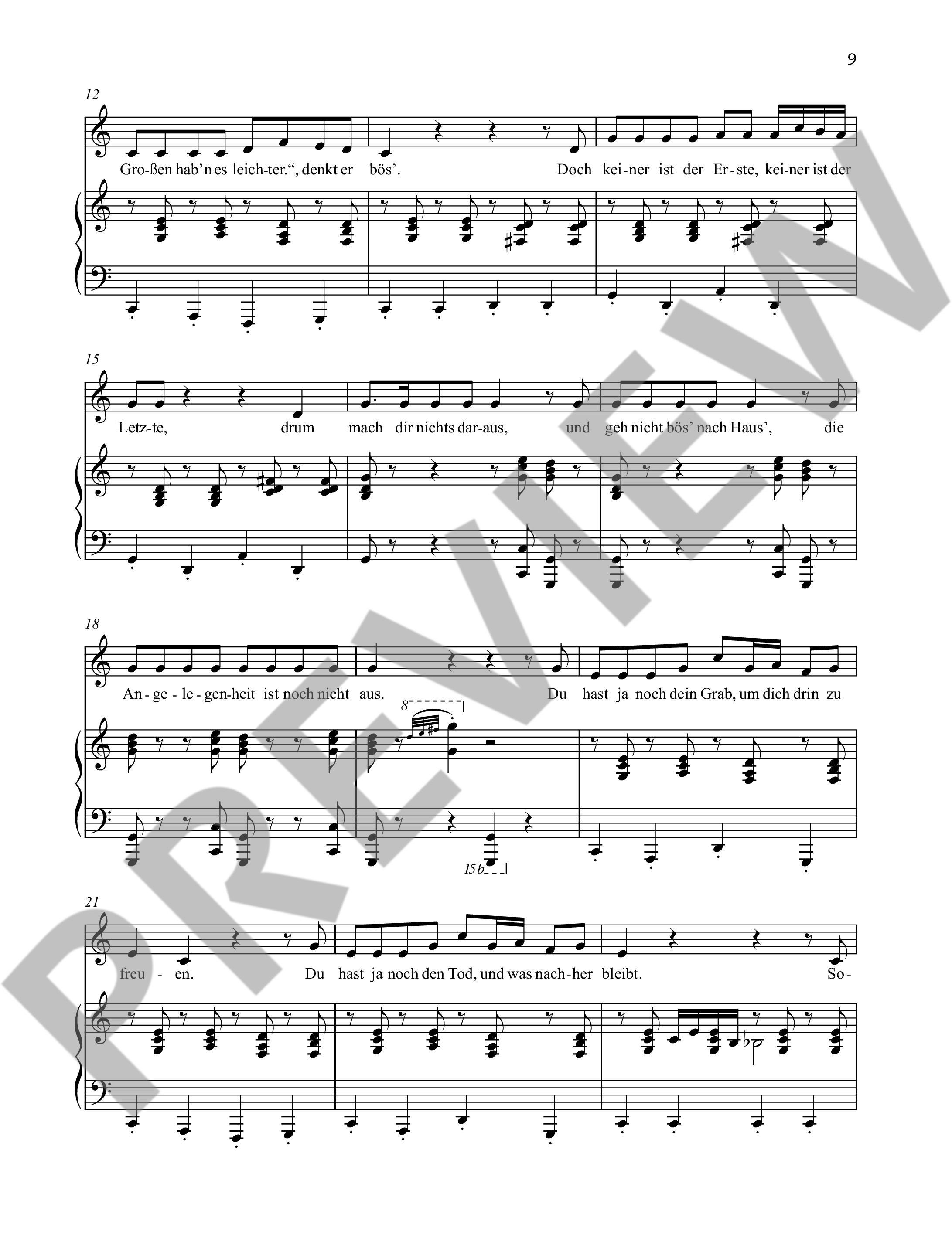 Other Cover Image Lieder und Chansons Band 8