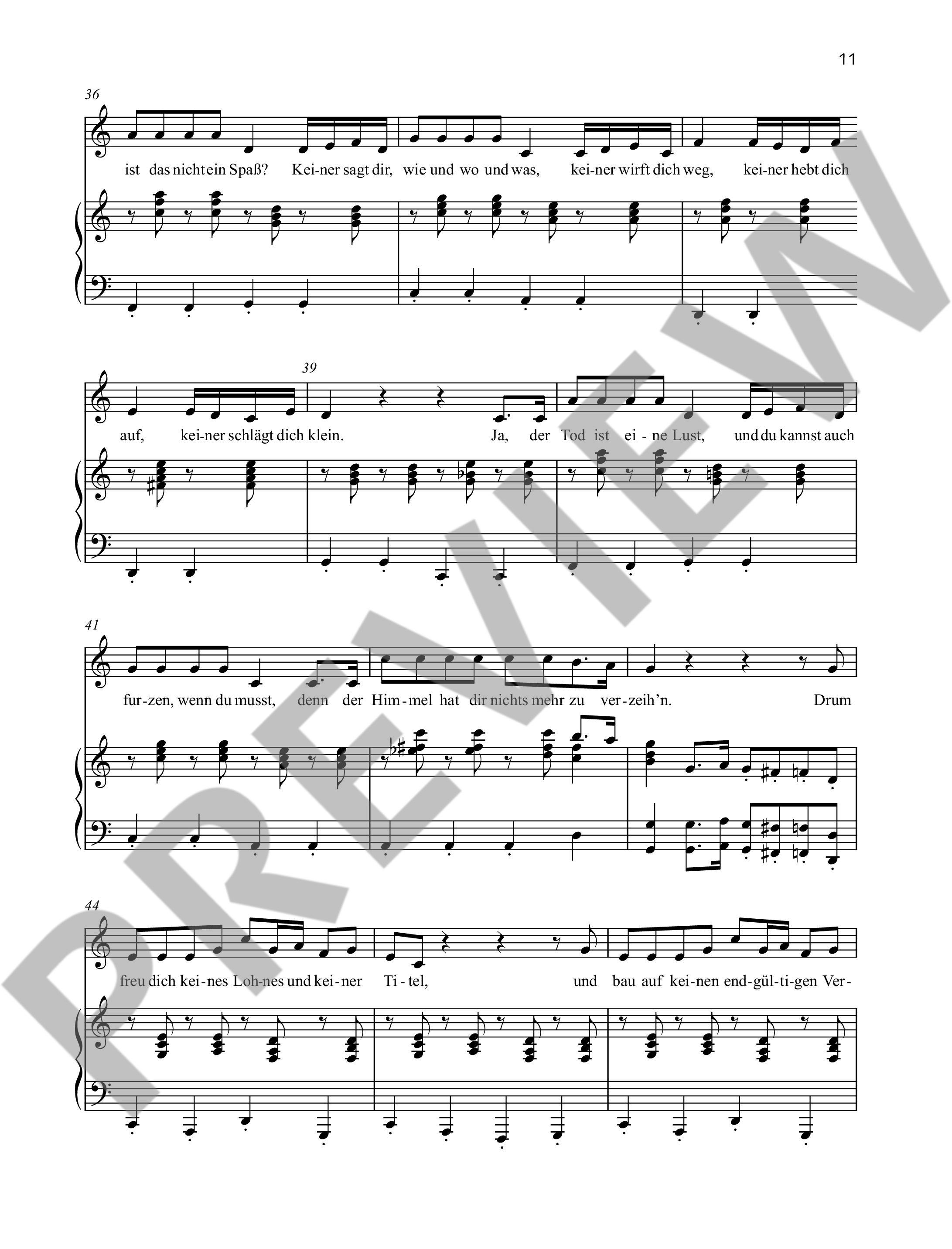 Other Cover Image Lieder und Chansons Band 8