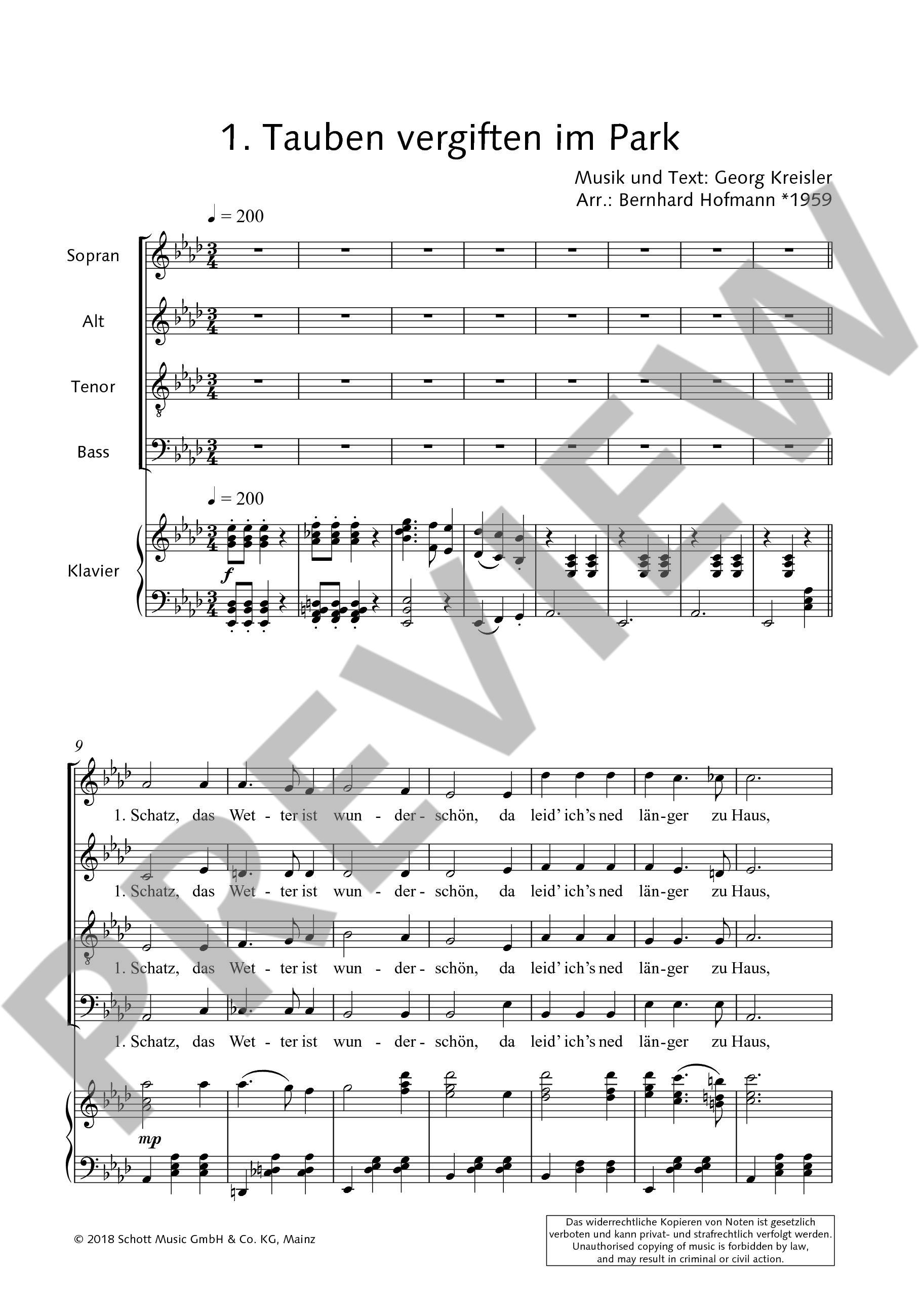 Other Cover Image Lieder und Chansons für gemischten Chor