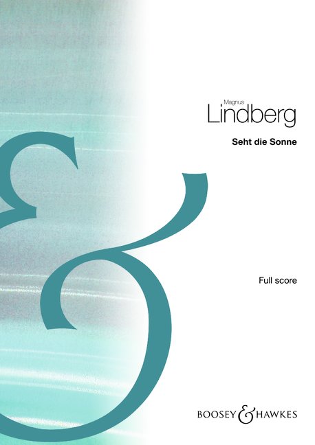 Front Cover Image Seht die Sonne