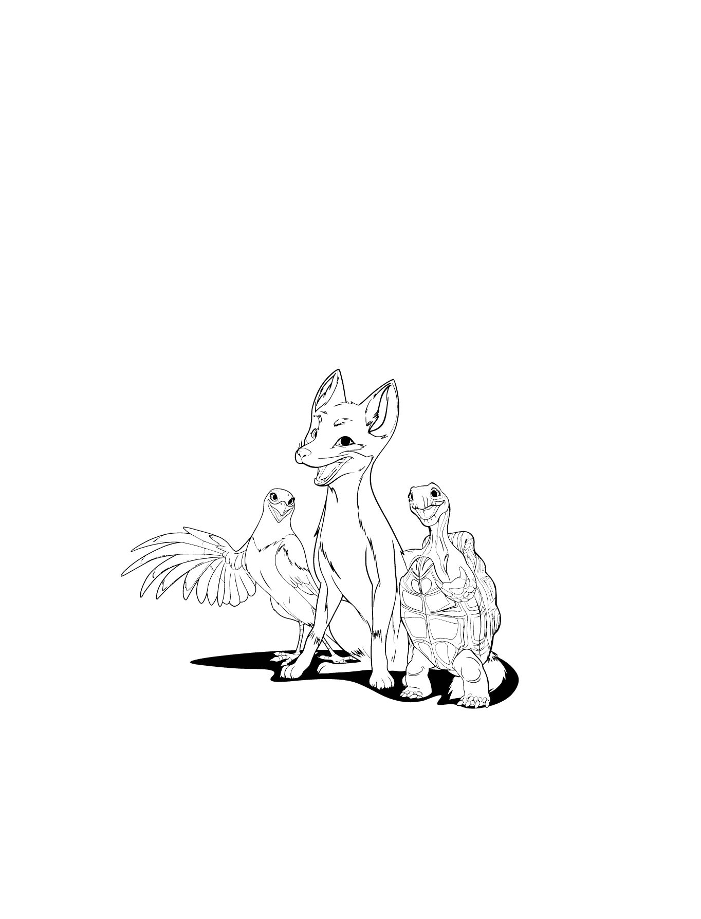 Other Cover Image Die Schule der magischen Tiere 2