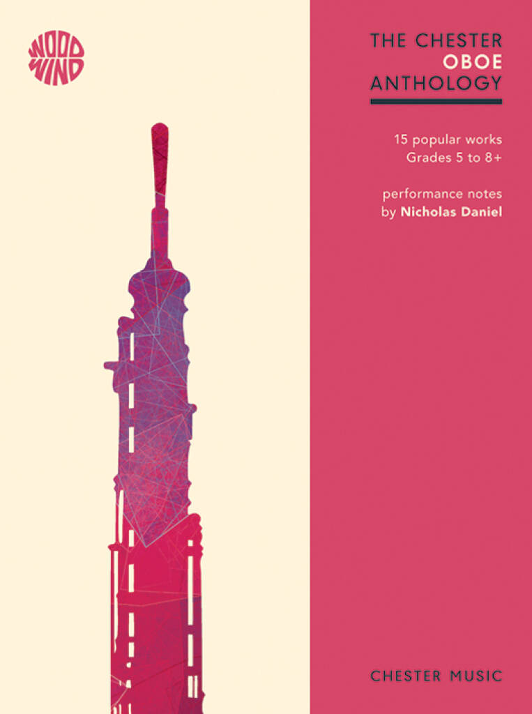 Front Cover Image The Chester Oboe Anthology
