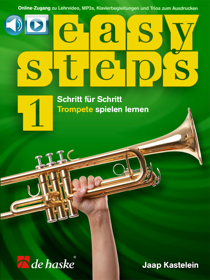 Other Cover Image Easy Steps 1 Trompete (DE)
