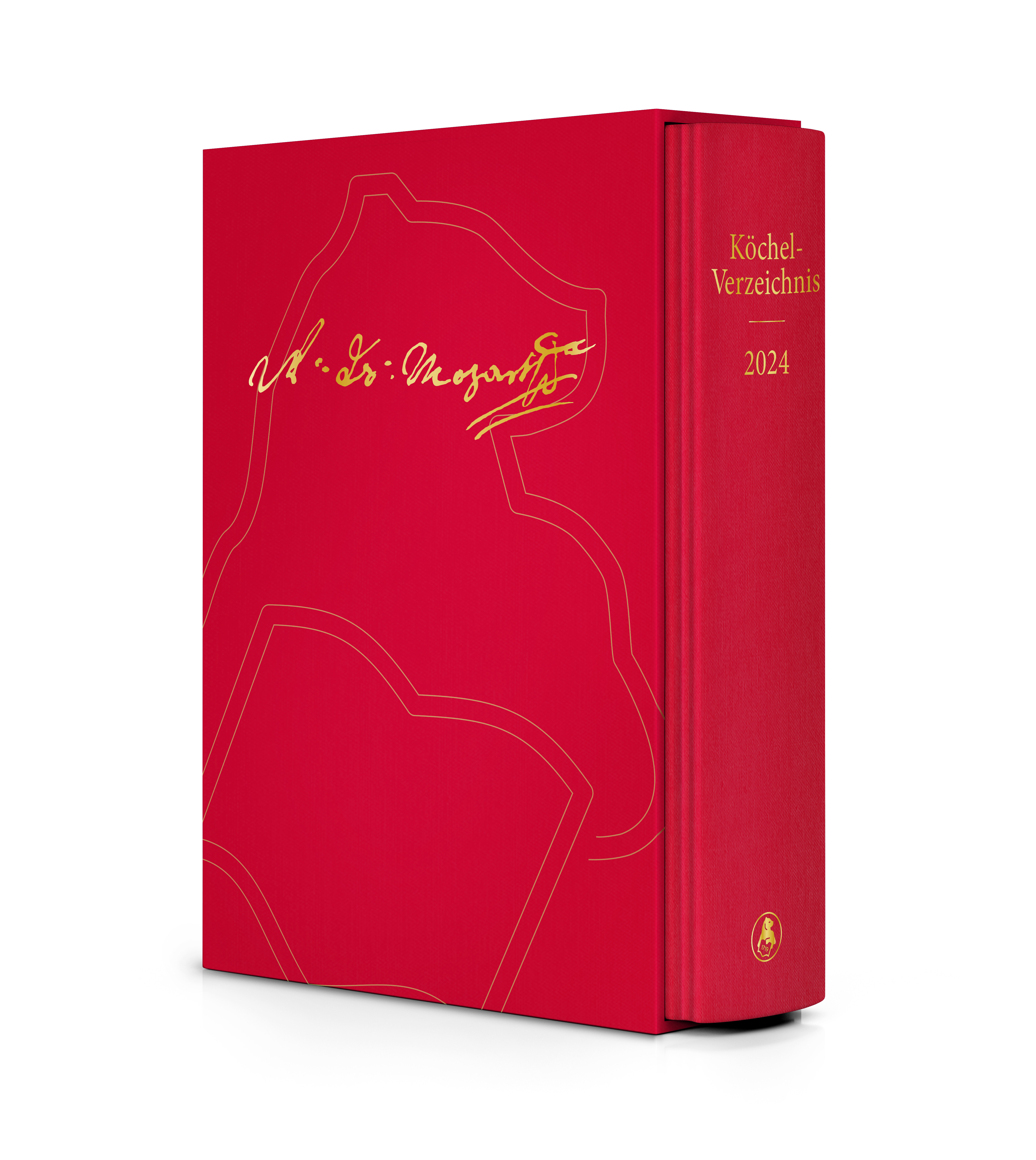 Other Cover Image Köchel-Verzeichnis