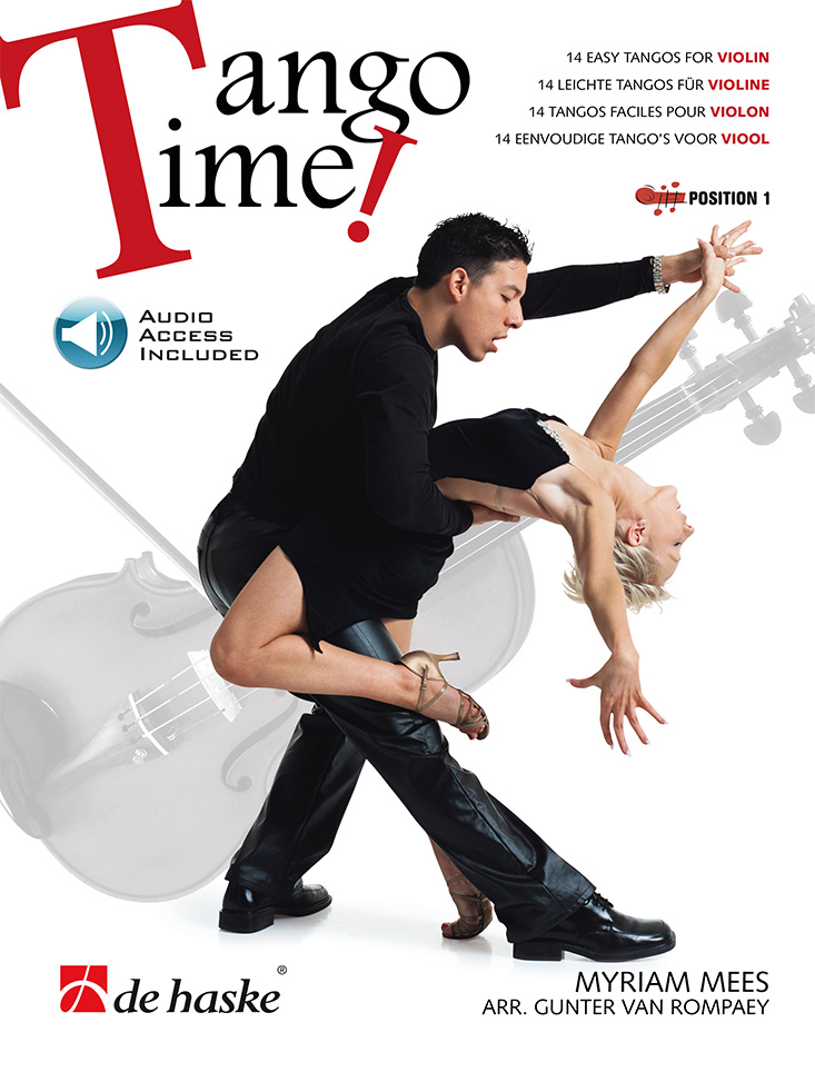 Other Cover Image Tango Time!