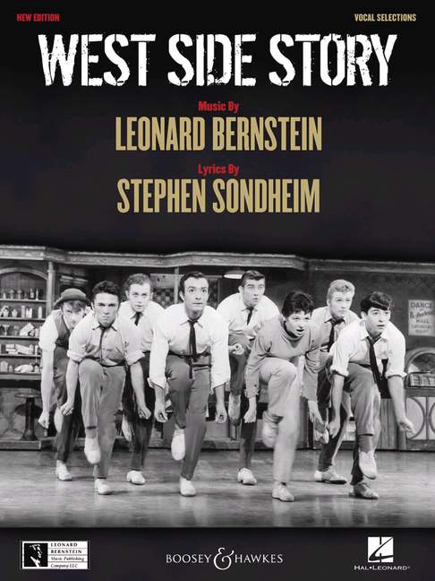 Front Cover Image West Side Story – Revised Edition