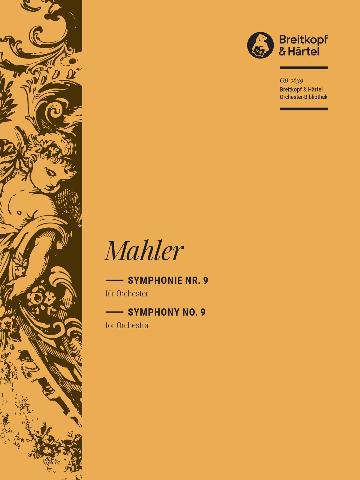 Front Cover Image Symphonie Nr. 9 D-Dur - Set