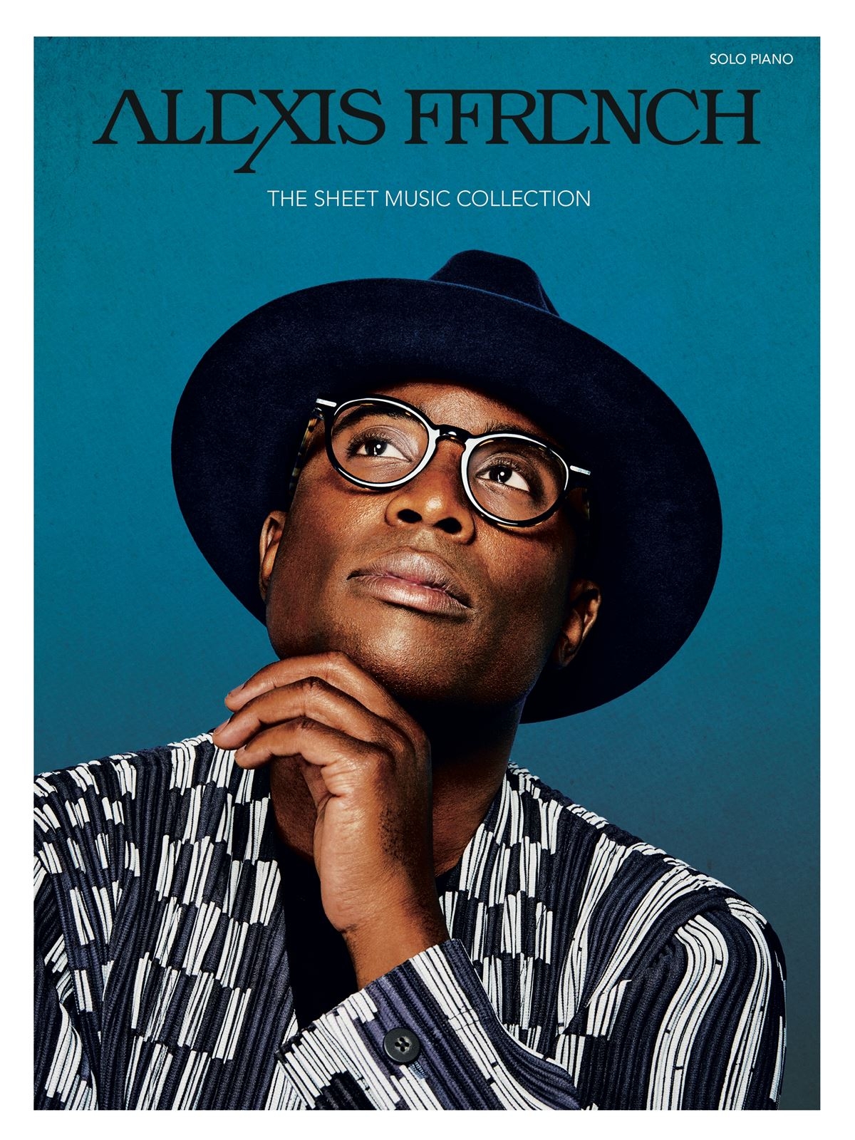 Front Cover Image Alexis Ffrench: The Sheet Music Collection
