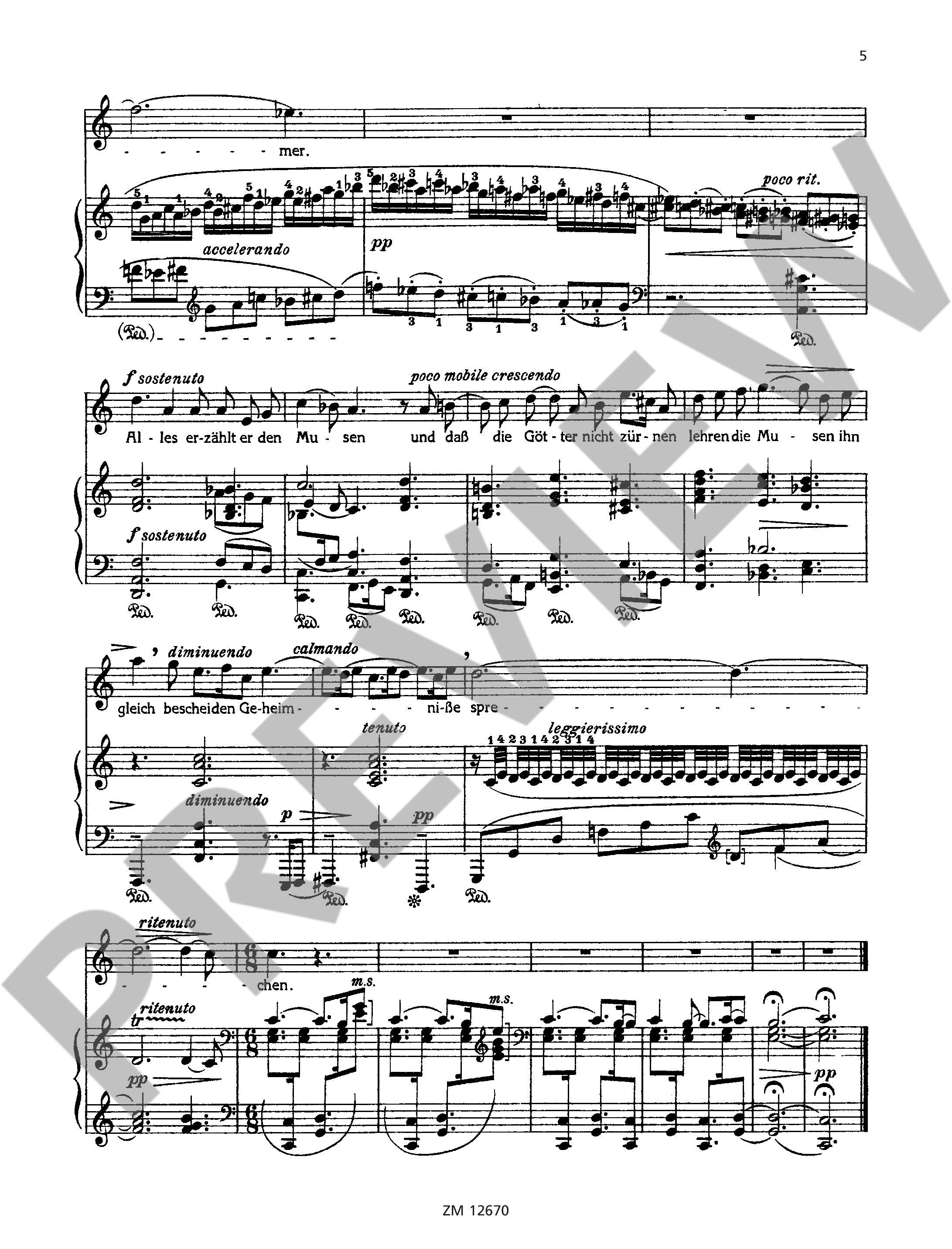 Other Cover Image Sonate-Vocalise op. 41/1